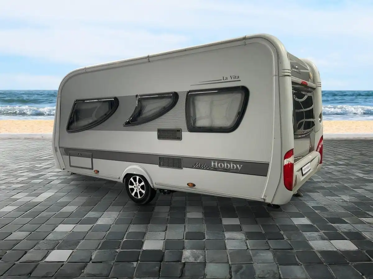 HOBBY La Vita 460 UFE  - Ansicht 3